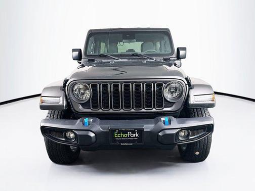 2024 Jeep Wrangler 4xe Sport