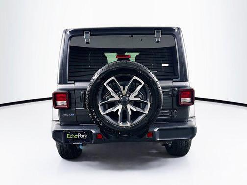 2024 Jeep Wrangler 4xe Sport