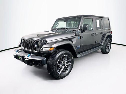 2024 Jeep Wrangler 4xe Sport