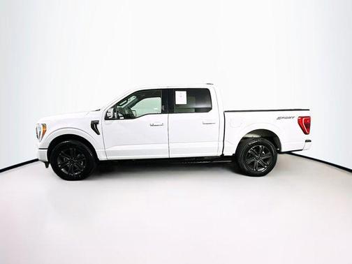Oxford White 2023 Ford F-150 XLT