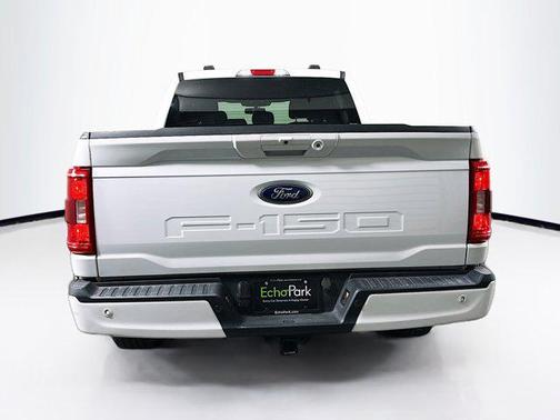 Oxford White 2023 Ford F-150 XLT