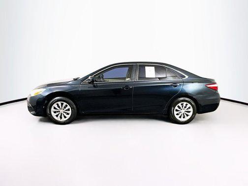 Cosmic Gray Mica 2015 Toyota Camry LE