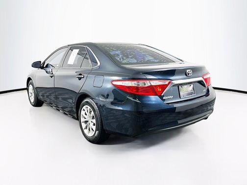 Cosmic Gray Mica 2015 Toyota Camry LE