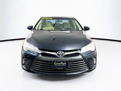 Cosmic Gray Mica 2015 Toyota Camry LE