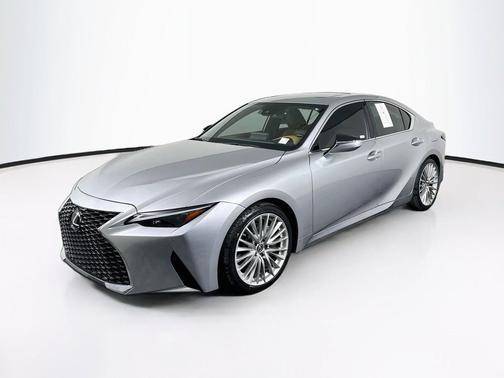 Iridium 2024 Lexus IS 300 Base
