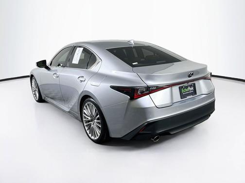 Iridium 2024 Lexus IS 300 Base