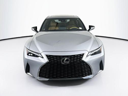 Iridium 2024 Lexus IS 300 Base