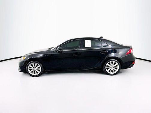 Obsidian 2014 Lexus IS 250 Base