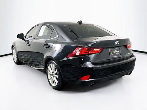 Obsidian 2014 Lexus IS 250 Base