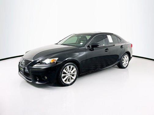 Obsidian 2014 Lexus IS 250 Base