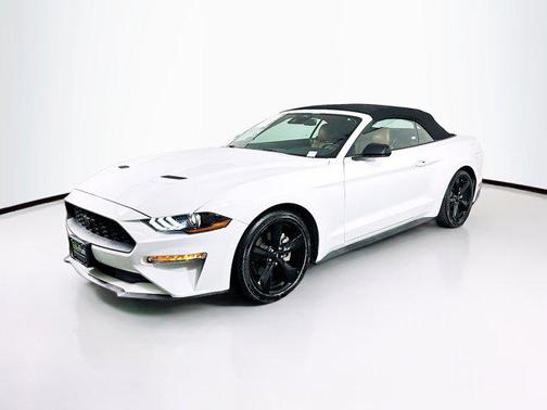 2022 Ford Mustang EcoBoost Premium