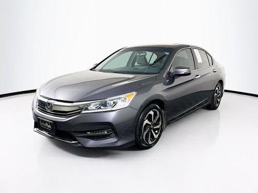 2016 Honda Accord EX-L