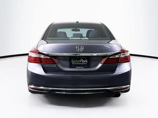 2016 Honda Accord EX-L