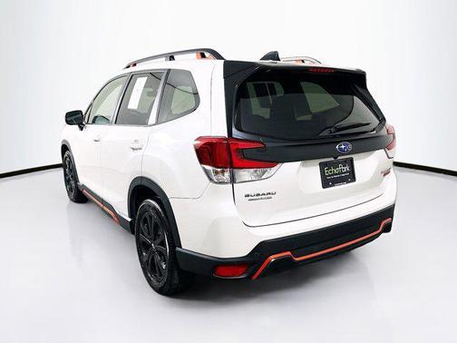 2024 Subaru Forester Sport