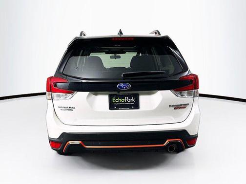 2024 Subaru Forester Sport