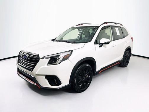 2024 Subaru Forester Sport