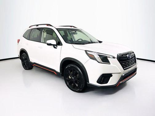2024 Subaru Forester Sport