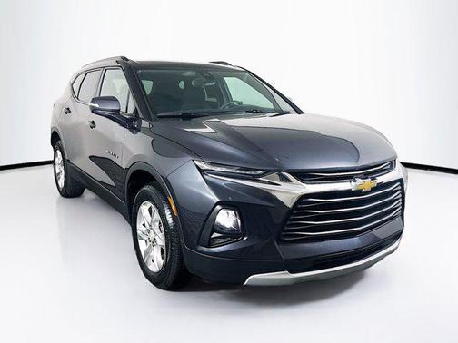 2022 Chevrolet Blazer 2LT