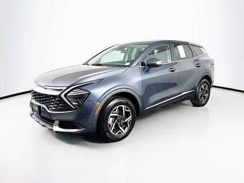 2025 Kia Sportage LX