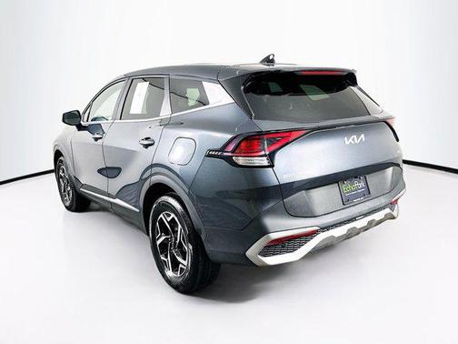 2025 Kia Sportage LX