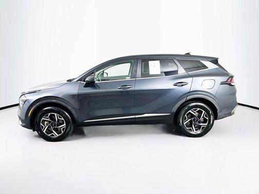 2025 Kia Sportage LX