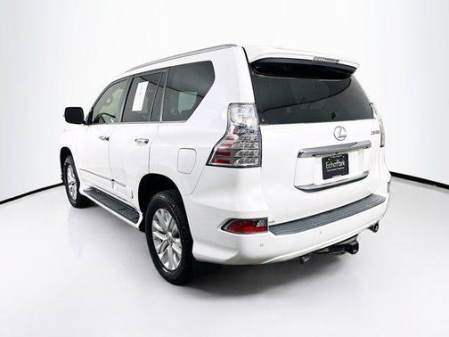 Starfire Pearl 2018 Lexus GX 460 Premium