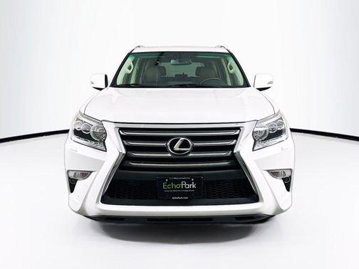 Starfire Pearl 2018 Lexus GX 460 Premium