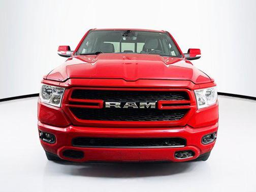 Flame Red Clearcoat 2020 RAM 1500 Big Horn/Lone Star