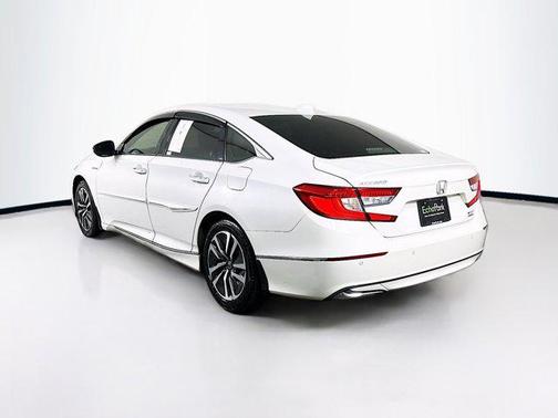 2019 Honda Accord Hybrid Touring