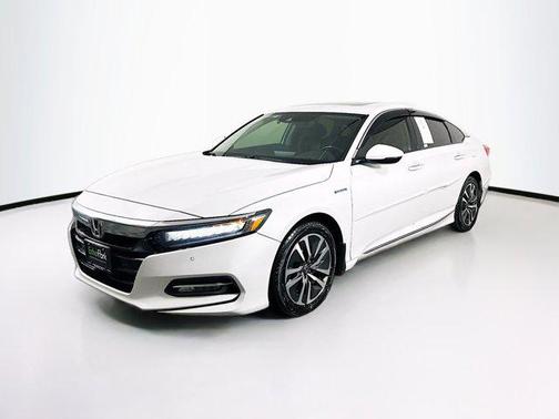 2019 Honda Accord Hybrid Touring
