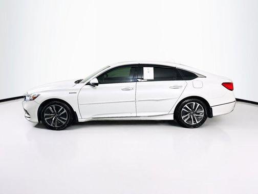 2019 Honda Accord Hybrid Touring