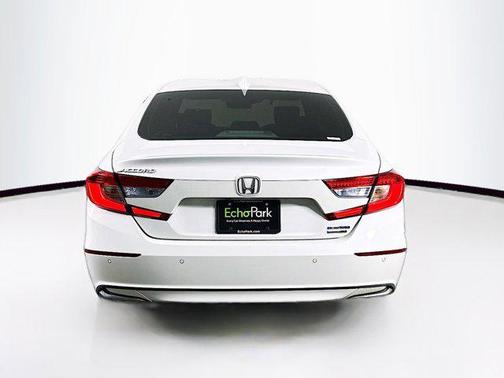 2019 Honda Accord Hybrid Touring