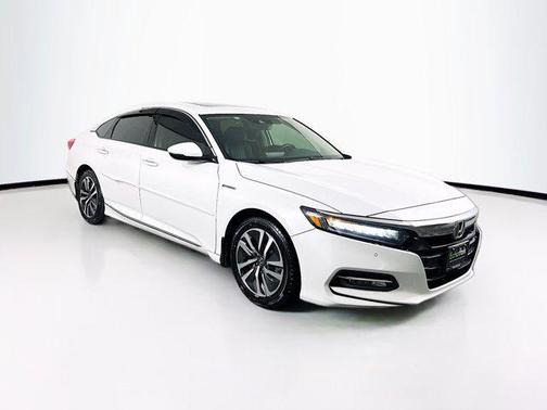 2019 Honda Accord Hybrid Touring