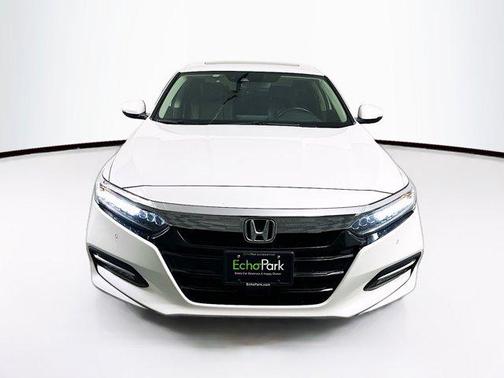 2019 Honda Accord Hybrid Touring