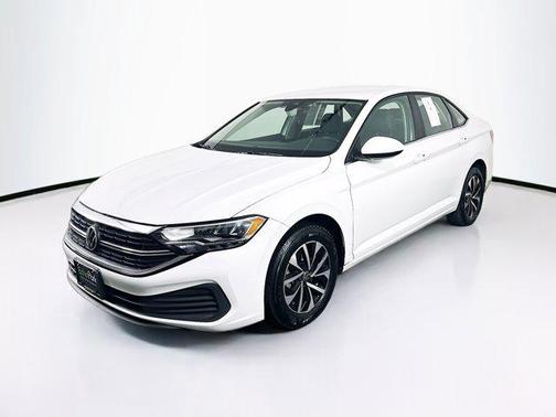 2024 Volkswagen Jetta 1.4T S