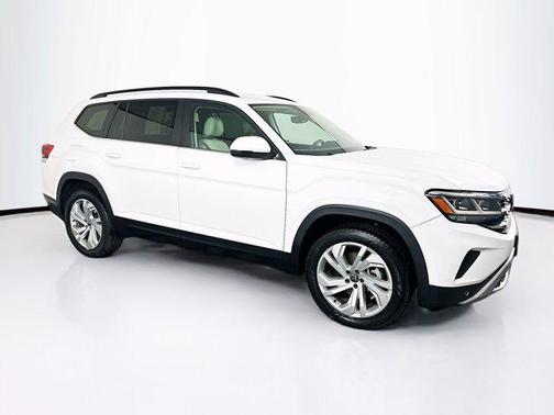 2021 Volkswagen Atlas 2.0T SE w/Technology 4MOTION