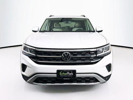 2021 Volkswagen Atlas 2.0T SE w/Technology 4MOTION