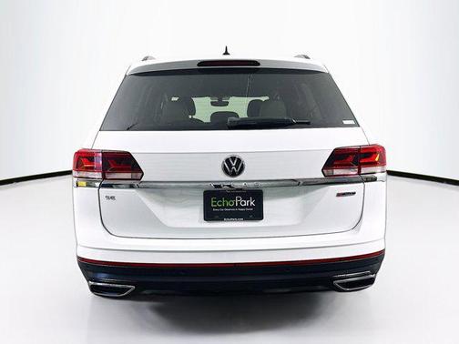 2021 Volkswagen Atlas 2.0T SE w/Technology 4MOTION