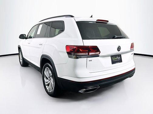2021 Volkswagen Atlas 2.0T SE w/Technology 4MOTION