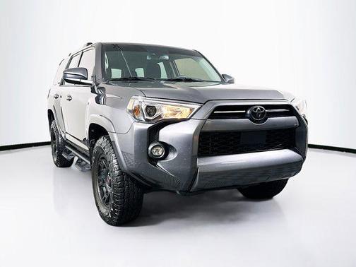 2023 Toyota 4Runner SR5