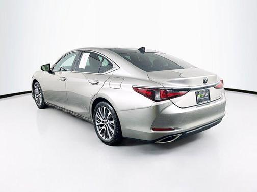 2020 Lexus ES 350 Base