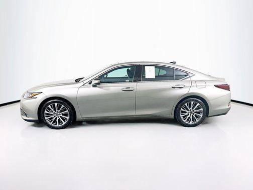 2020 Lexus ES 350 Base
