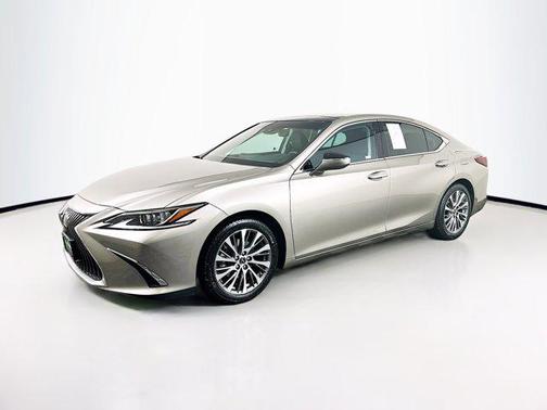 2020 Lexus ES 350 Base