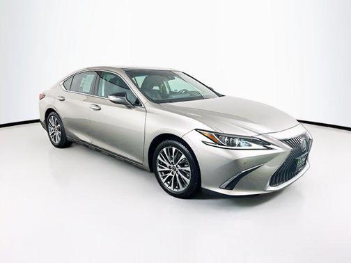 2020 Lexus ES 350 Base