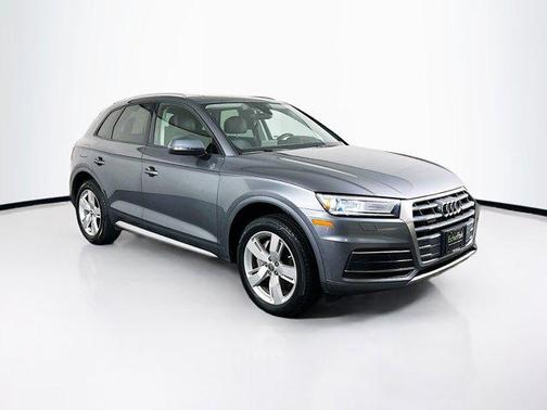 2018 Audi Q5 Premium