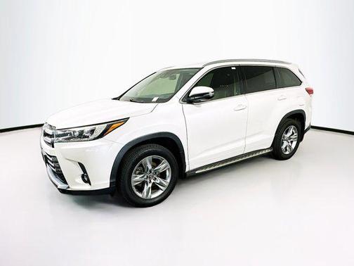 2019 Toyota Highlander Limited