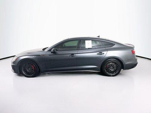 2021 Audi S5 3.0T Prestige