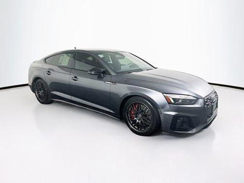 2021 Audi S5 3.0T Prestige