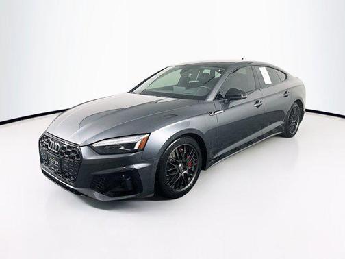 2021 Audi S5 3.0T Prestige