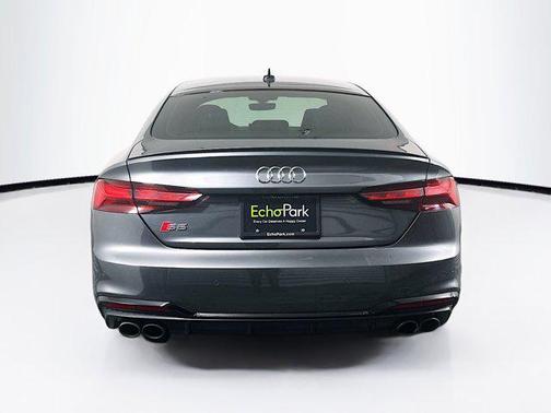 2021 Audi S5 3.0T Prestige